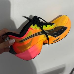Puma fast r nitro elite - women - 8.5